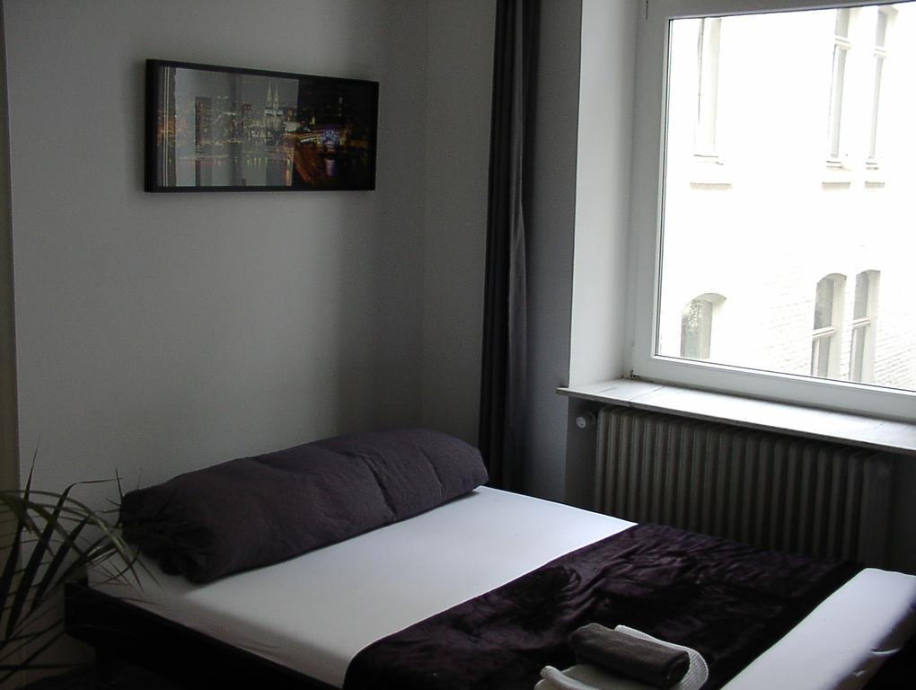 Ferienwohnung Bankwitz Cologne Room photo