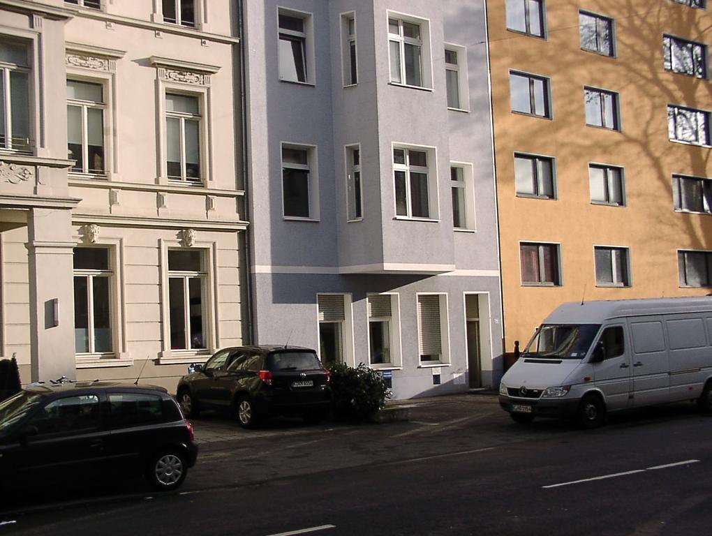 Ferienwohnung Bankwitz Cologne Exterior photo
